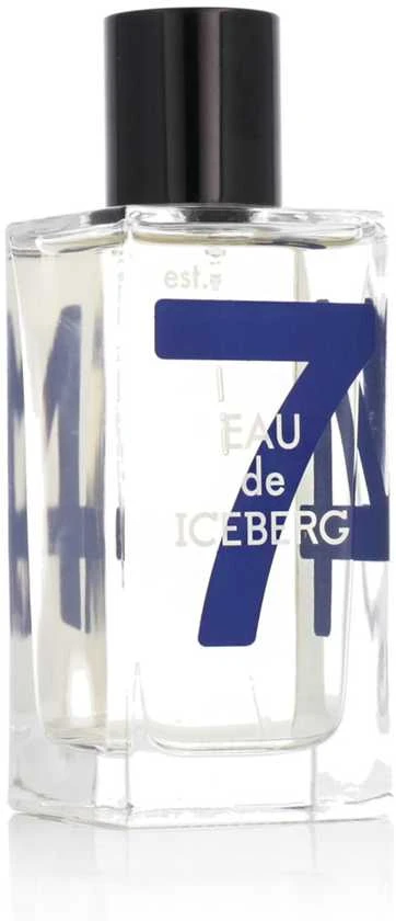 Kvepalai vyrams Iceberg Eau de Iceberg Cedar EDT, 100 ml