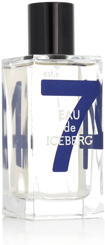 Kvepalai vyrams Iceberg Eau de Iceberg Cedar EDT, 100 ml