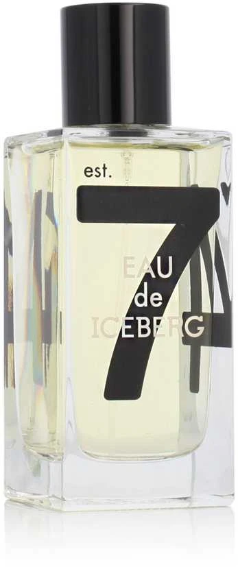 Iceberg Eau de Iceberg Pour Homme EDT tualetinis vanduo vyrams, 100 ml