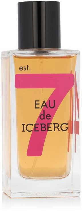 Iceberg Eau de Iceberg Wild Rose EDT tualetinis vanduo moterims, 100 ml