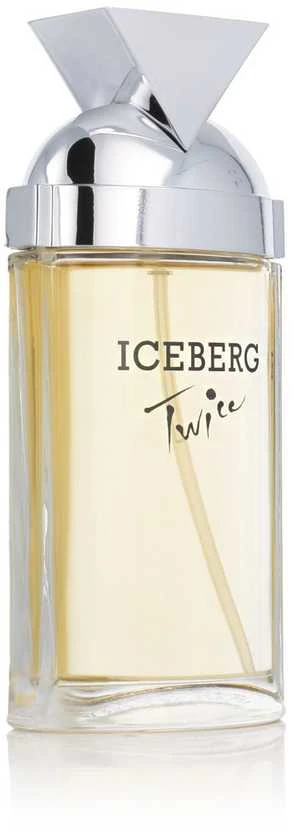 tualetinis vanduo moterim Iceberg Twice Woman EDT Purškiklis 100ml