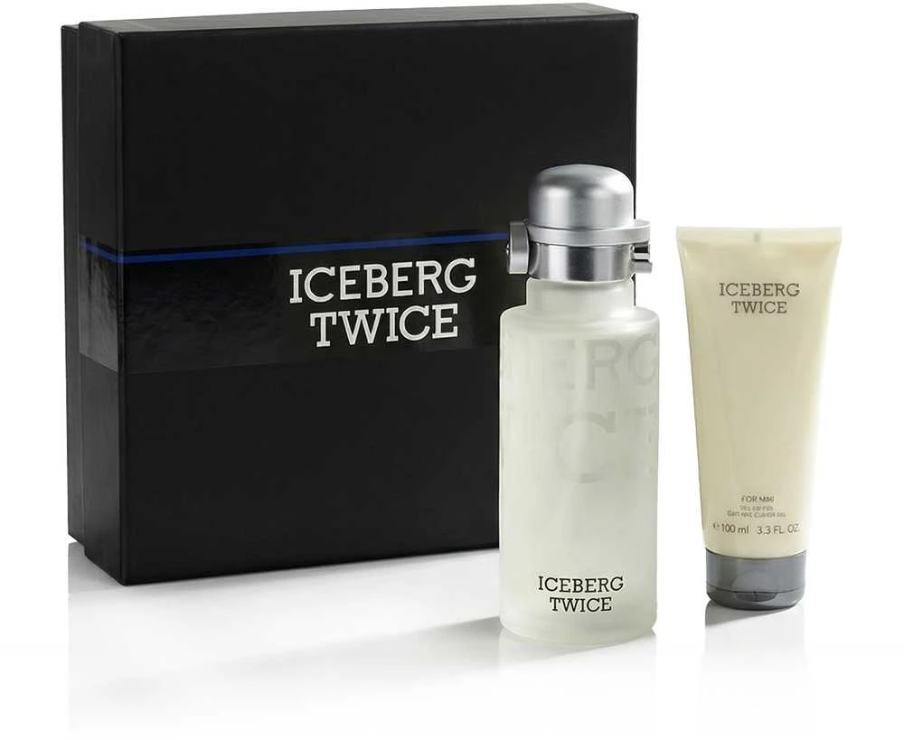 Iceberg Twice Eau De Toilette 100ml Purškiamasis gelio vanduo 100ml