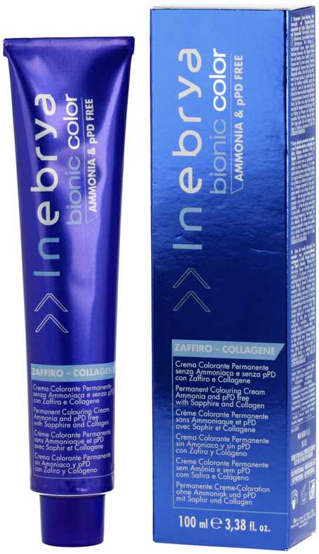 Inebrya Bionic Color Hair Color, 100 ml
