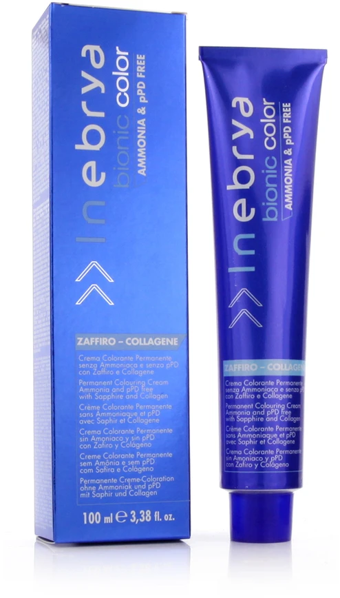 Inebrya Bionic Color Super Lighteners Hair Color, 100 ml