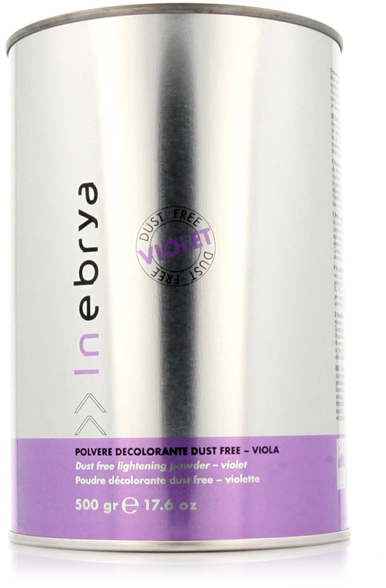 Inebrya Bleaching Powder Violet 500g