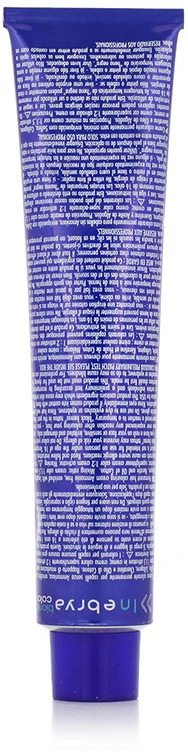 Inebrya Color Ash (9/1 Very Light Skirtas šviesiems plaukams Ash) 100 ml