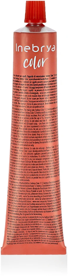 Inebrya Color Hair Color, 100 ml