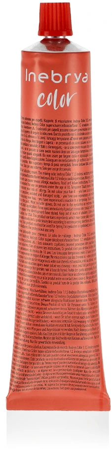 Inebrya Color plaukų dažai, 100 ml