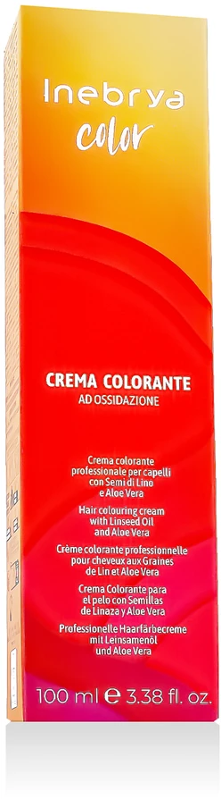 „Inebrya Color“ plaukų dažai 100 ml - 6/9 | Kartusis šokoladas