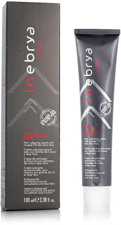 Inebrya Color Contrast (Mahogany) 100 ml