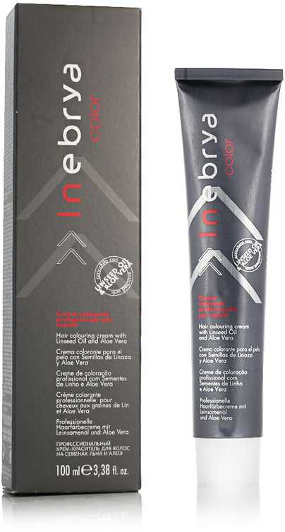 Inebrya Color Contrast (Mahogany) 100 ml