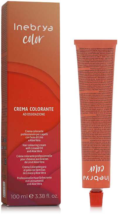 Inebrya Color Hair Color, 100 ml