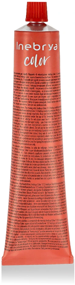 Inebrya Color hair dye 100ml - 5/3 | Light Chestnut Golden