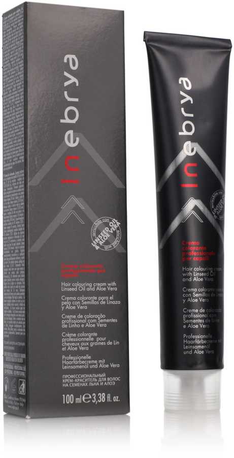 Inebrya Color Hair Color, 100 ml