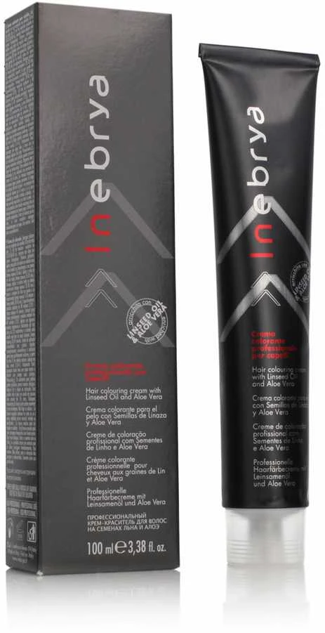 Inebrya Color Hair Color, 100 ml
