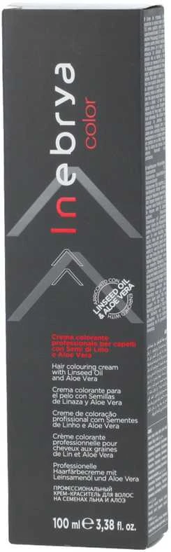 Inebrya Color hair dye 100ml - 1/0 | Juodas