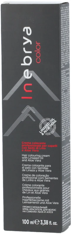 Inebrya Color Hair Color, 100 ml
