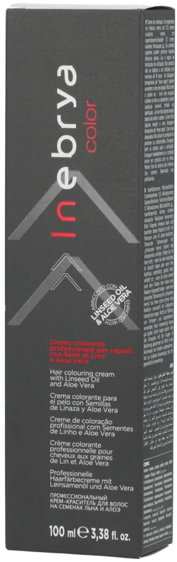 Inebrya Color Hair Color, 100 ml