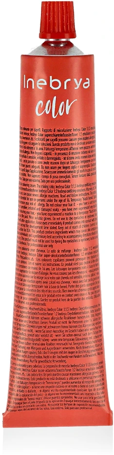 Inebrya Color hair dye 100ml - 7/00 | Intense Skirtas šviesiems plaukams