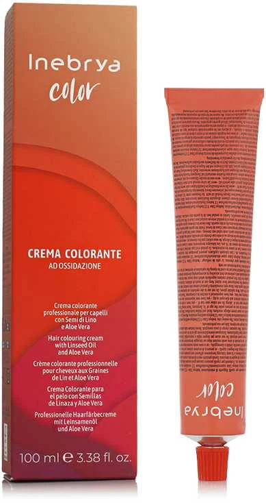 Inebrya Color hair dye 100ml - P. I. Rožinė | Pastel Intense Rožinė