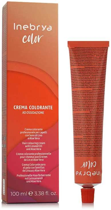Inebrya Color hair dye 100ml - 8 | Pure Light Skirtas šviesiems plaukams