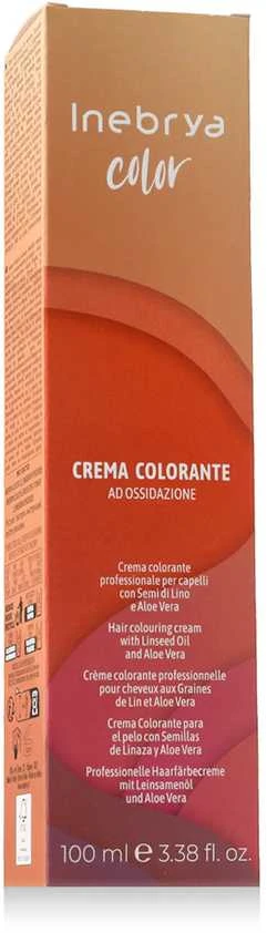 Inebrya Color hair dye 100ml - 10/13 | Platinum Skirtas šviesiems plaukams Ash Golden