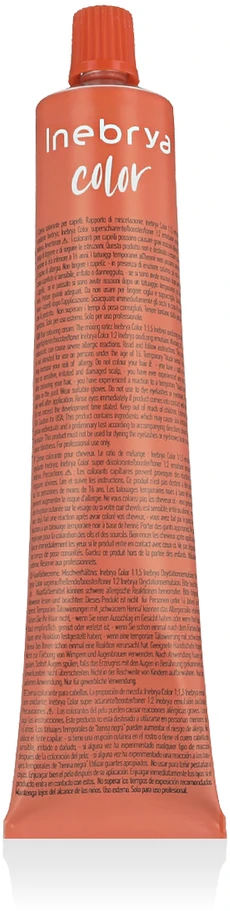 Inebrya Color hair dye 100ml - 9/73 | Very Light Skirtas šviesiems plaukams Brown Golden
