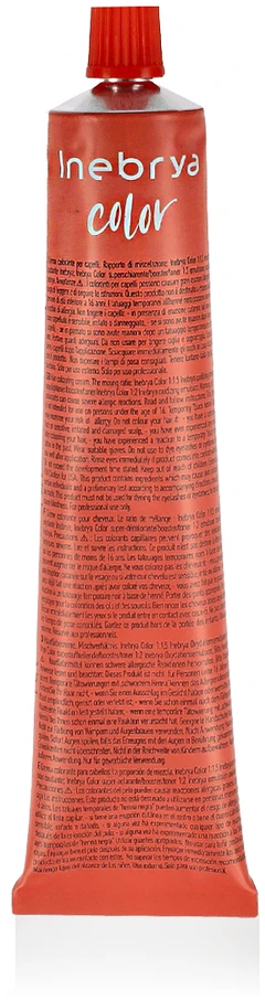 Inebrya Color Hair Color, 100 ml