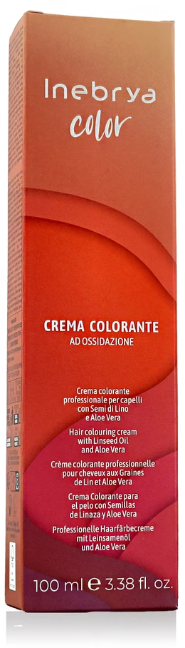 Inebrya Color Hair Color, 100 ml