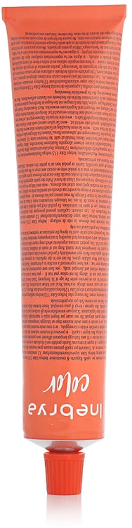 Inebrya Color hair dye 100ml - 8/02 | Light Skirtas šviesiems plaukams Violet Pastel