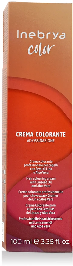 Inebrya Color Hair Color, 100 ml