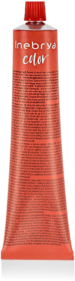 Inebrya Color Hair Color, 100 ml