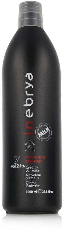 Inebrya 2,1% 1000ml aktyvatorius juodas butelis