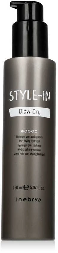 Inebrya Style-In Blow Dry priemonė plaukų džiovinimui, 150 ml