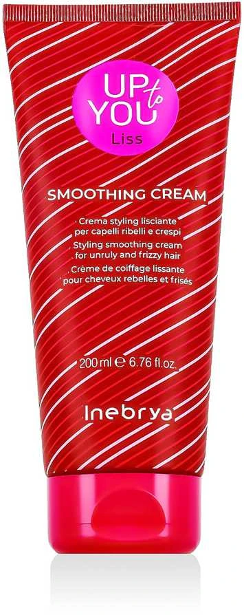 Inebrya Up To You Liss glotninamasis kremas 200 ml