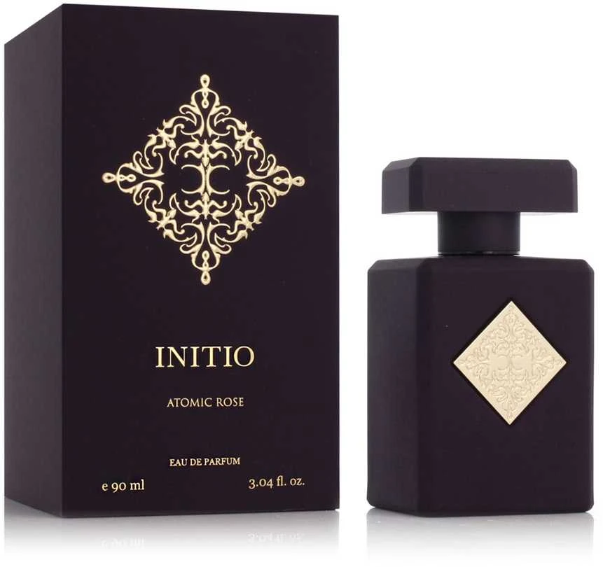 Unisex kvepalai Initio Atomic Rose EDP, 90 ml