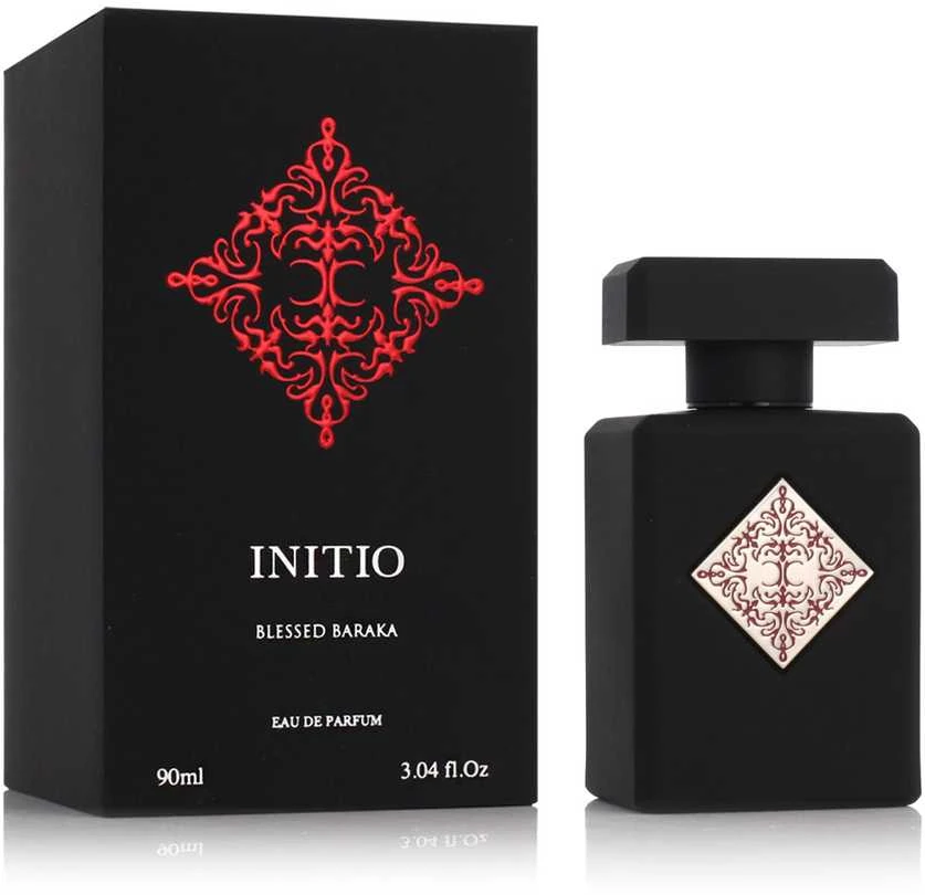 Initio Blessed Baraka EDP parfumuotas vanduo unisex, 90 ml