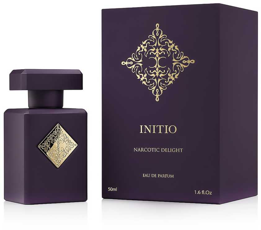 Initio Narcotic Delight EDP parfumuotas vanduo unisex, 50 ml