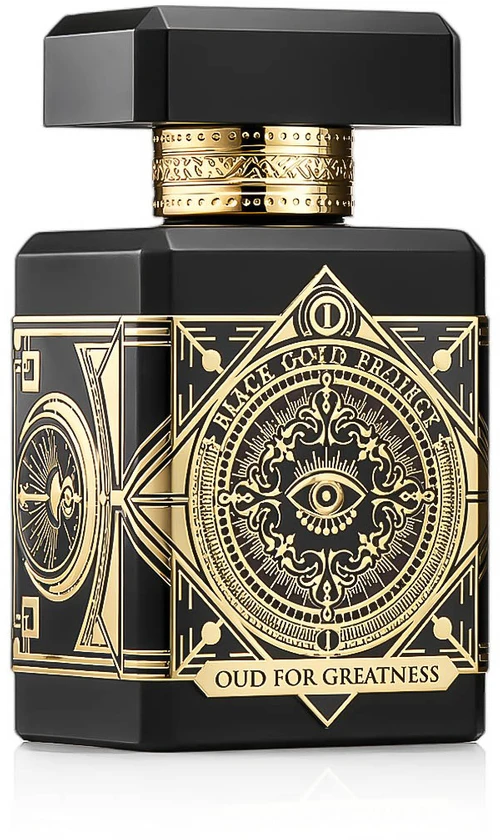 Initio Juodas Gold Project Oud For Greatness EDP parfumuotas vanduo unisex, 50 ml