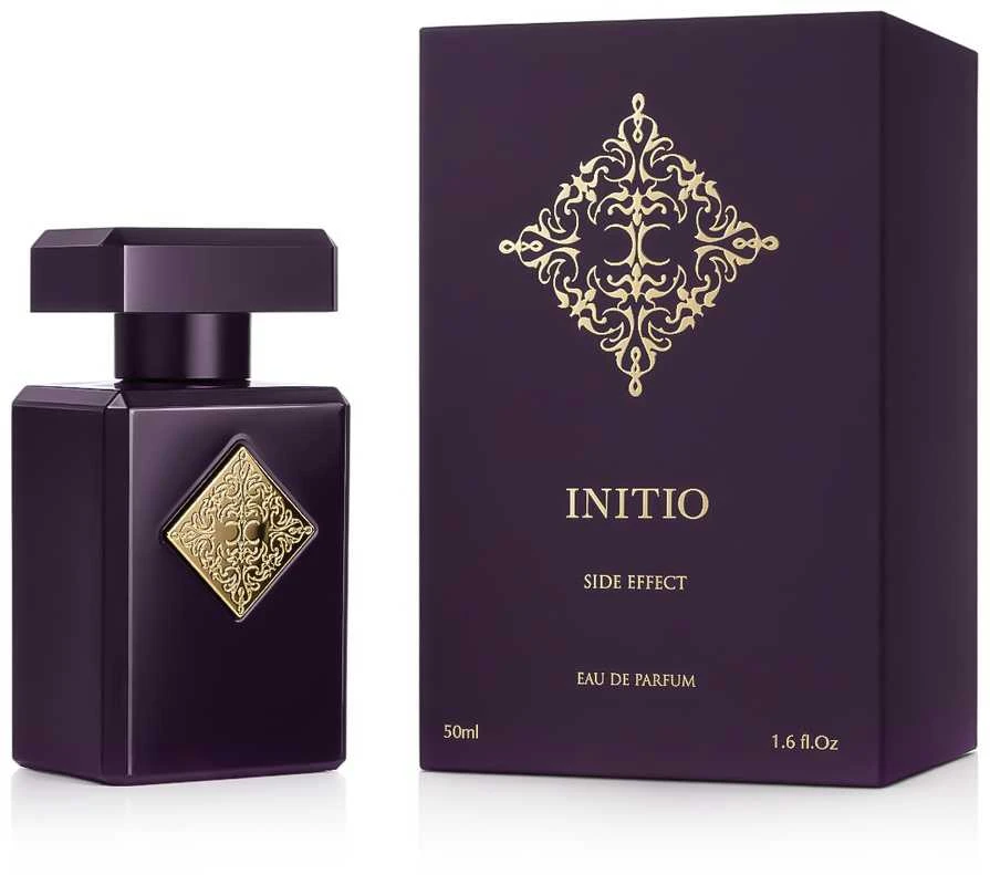 Initio Side Effect EDP parfumuotas vanduo unisex, 50 ml