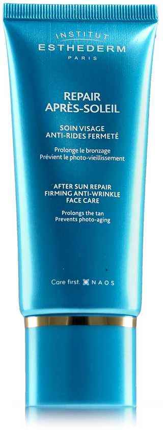 "Institut Esthederm After Sun Repair" veido priežiūros priemonė po saulės 50ml