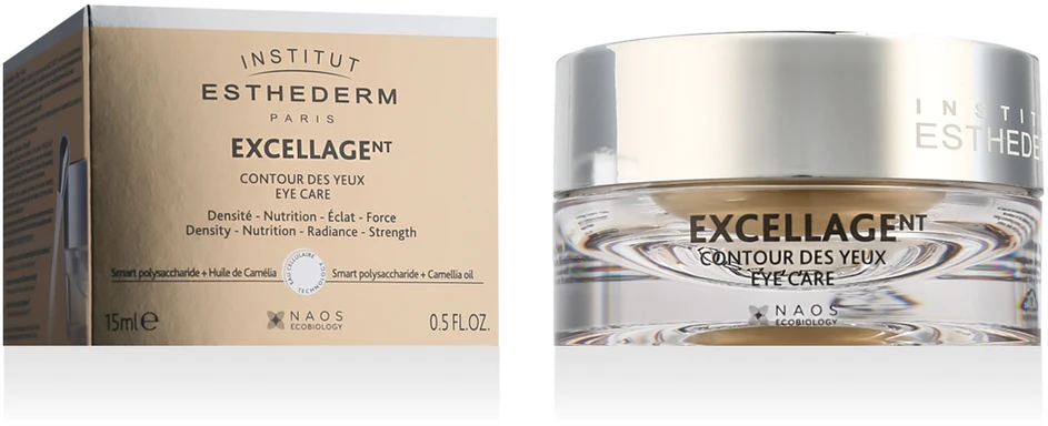 Institut Esthederm Excellage Eye Contour senėjimą stabdantis paakių kremas, 15 ml