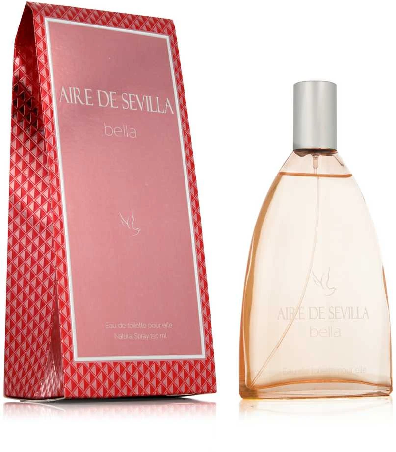 Aire De Sevilla La Vida Es Bella tualetinis vanduo purškiklis 150ml