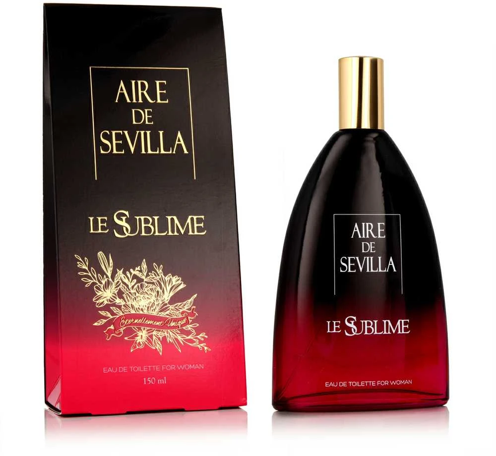 tualetinis vanduo Aire De Sevilla Le Sublime EDT Purškiklis 150ml