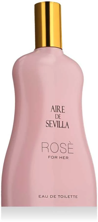 Aire De Sevilla Rose tualetinis vanduo purškiklis 150ml