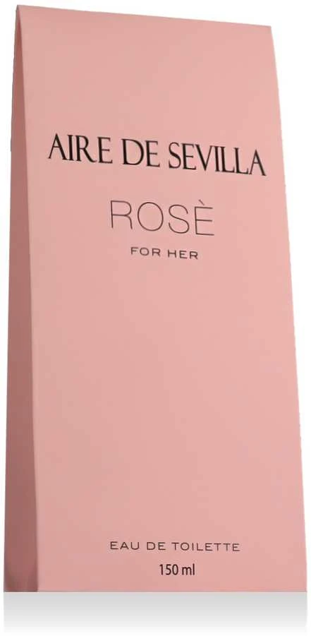 Aire De Sevilla Rose tualetinis vanduo purškiklis 150ml
