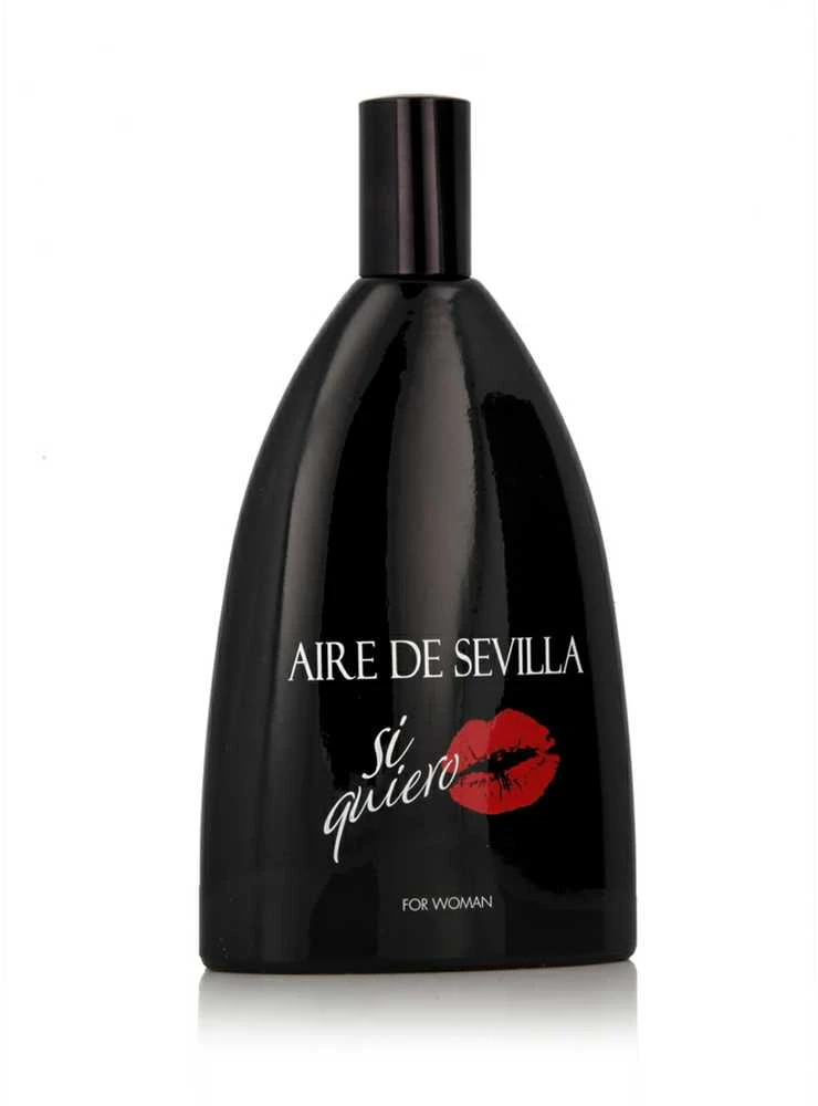 Tualetinis vanduo Aire De Sevilla Si Quiero Eau De Toilette Purškiklis 150ml