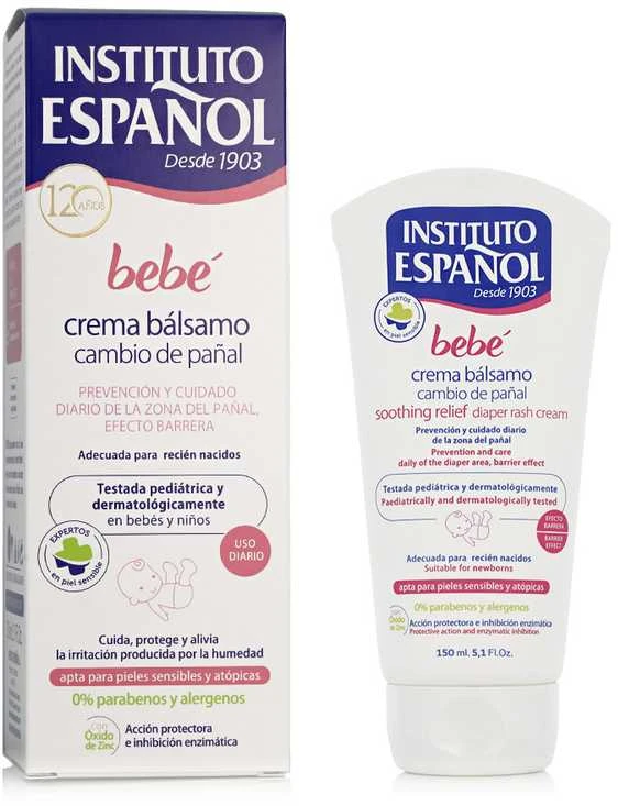 Instituto Español Baby Balm Kreminis, 150 ml