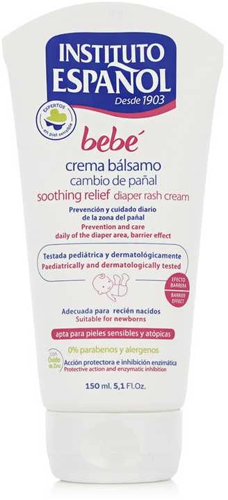 Instituto Español Baby Balm Kreminis, 150 ml