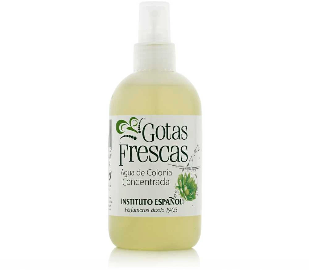 Instituto Espanol Gotas Frescas Kelno vandens purškalas 250ml